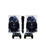 Kt Grup Star Wars Darth Vader Playstation 5 Sticker Kaplama Seti