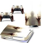 Kt Grup Zombi Playstation 5 Disk Edition Sticker Kaplama Seti