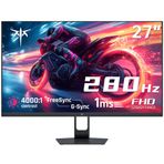 KTC H27E22P 27 inç 280Hz 1ms VA Oyuncu Monitörü