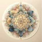 KTHOFCY 5D Yetişkinler için Kendin Yap Elmas Boyama Kitleri, Mandala Çiçek Tam Matkap Nakış Kanaviçe Kristal Yapay Elmas Tablolar Resimler Sanat Duvar Dekoru Boyama Nokta Kitleri 11,8X11,8 cm