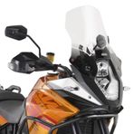 KTM 1190 Adventure Turuncu Reflektörlü Gri Motosiklet Brandası