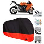 KTM 1190 RC8 Motor Brandası