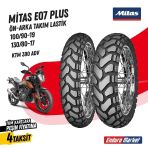 Ktm 250 Adv Mitas E07+ Lastik Takımı