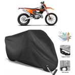 KTM 250 EXC Motor Brandası