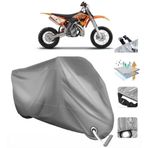 KTM 60 SX VINLEKS Motor Brandası