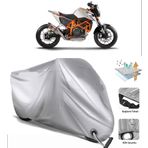 Ktm 690 Duke R Motor Brandası