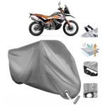 KTM 790 Adventure R Vınleks Motor Brandası