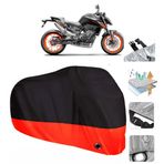 KTM 790 Duke Motor Brandası