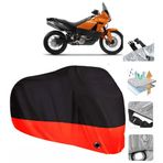 Ktm 990 Adventure Motor Brandası