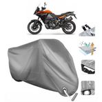 Ktm Adventure 1090 R Motorsiklet Branda