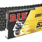 KTM DUKE 125 11-13 YıIları 520 112 Bakla O-Ring Çelik DID Zincir