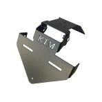 Ktm Duke 125-200-250-390 Plakalık Katlanır 2017-23