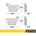 Ktm Exc Prox Arka Fren Balatası
