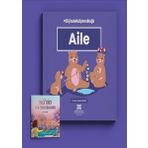 KTO Karatay Üniversitesi Yayınları Dijitale Kalpten Bağlı Aile-Neci'Nin Diji Maceraları Seti - 2 Kitap Takım