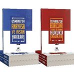 KTO Karatay Üniversitesi Yayınları Hamdi Döndüren Kitapları Seti - 2 Kitap Takım