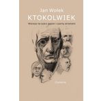 Ktokolwiek.: Wiersze na szary papier i czarny atrament