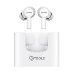 KTOOLS Airbuds TWS Beyaz Bluetooth Kulaklık
