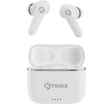 KTOOLS Airtones TWS Beyaz Bluetooth Kulaklık