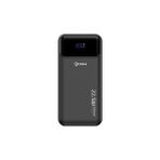 KTOOLS Buıldted In Dahılı Pd Kablolu 20000 mAh Siyah Powerbank