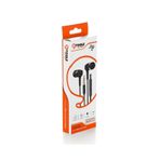 Ktools Joy Stereo Kablolu Mikrofonlu Kulaklık 120 cm Siyah
