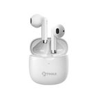 Ktools Sound Free X Beyaz Bluetooth Kulaklık