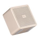 Ktools Soundcube Altın Bluetooth Hoparlör