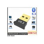 KTR TECH Bt 5.3 Version Usb Bluetooth Adaptör Dongle Son Versiyon