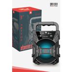 KTS 1057 Fm Radyolu Mini Taşınabilir Müzik Çalar Kutusu Bluetooth'lu Ses Bombası TYC7FOVIFN171752615978082
