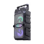 KTS-1096 Bluetooth Parti Hoparlörü - Siyah