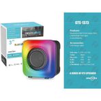 KTS 1373 Siyah Bluetooth Ses Bombası