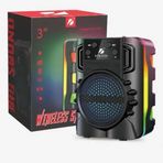 KTS 1720 USB SD FM Müzik Kutusu Kablosuz Bluetooth Hoparlör