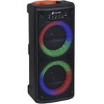 Kts Kts-1528 2X4 Usb - Bluetoothlu Portatif Taşınabilir Ses Sistemi Hoparlör