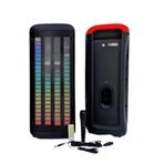 Kts Kts-1760 Mikrofonlu Ledli Bluetooth Hoparlör