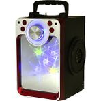 Kts KTS-822S Taşınabilir Kablosuz Bluetooth Speaker Hoparlör Ses Bombası