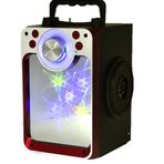 Kts KTS-822S Taşınabilir Kablosuz Bluetooth Speaker Hoparlör Ses Bombası
