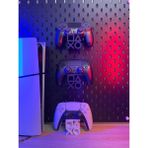Kttech Playstation 4 ve 5 Için Muadil Gamepad -Oyun Kolu Standı - Beyaz