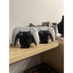 Kttech Playstation 4 ve 5 Için Muadil Gamepad -Oyun Kolu Standı - Siyah