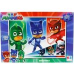 KTYRA52 Nessiworld 200 Parça Pjmasks Puzzle