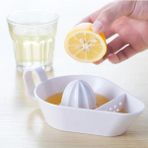 Kuadu Shop 1 Adet Plastik Mutfak Meyve Aracı Manuel Sıkacağı Limon Sıkacağı Kireç Narenciye Sıkacağı Suyu Manuel Pres Bar (Yurt Dışından) - Meyve Ve Sebze Araçları - Renkli