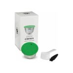 Kuadu Shop 1 Kapsül Tarzı Icafilas Paslanmaz Çelik Metal Yeniden Kullanılabilir Dolce Gusto Kapsül Nescafe Kahve Makinesi ile Uyumlu Doldurulabilir Dolci Filtre (Yurt Dışından) - Kahve Eşyaları - Renkli