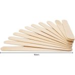 Kuadu Shop 93 mm Tarzı Silikon Dondurma Kalıpları 4 Hücreli Buz Küpü Tepsisi Gıda Güvenli Popsicle Maker Dıy Ev Yapımı Dondurucu Buz Lolly Kalıp Ev Dondurma Araçları (Yurt Dışından) - Dondurma Aracı - Renkli