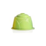 Kuadu Shop Açık Yeşil Tarzı 1 Adet Kahve Makinesi Yeniden Kullanılabilir Kapsül Kahve Fincanı Filtresi Nescafe Dolce Gusto Için Doldurulabilir Kahve Fincanı Tutucu Pod Süzgeç (Yurt Dışından) - Kahve Eşyaları - Renkli