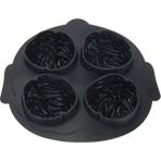 Kuadu Shop Beyin B Tarzı Buz Küpü Tepsi Cadılar Bayramı Buz Kalıbı Kabak Kafatası Beyin Şekli Ice Cube Maker Ev Bar Partisi Serin Viski Şarap Dondurma Bar Aracı (Yurt Dışından) - Dondurma Aracı - Renkli