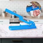 Kuadu Shop Çok Fonksiyonlu Masa Dilimleyici Ev Manuel Et Dilimleyici Dondurulmuş Lamba Kesme Makinesi Sığır Ot Koyun Eti Rulo Kesici Et Dilimleyici (Yurt Dışından) - Manuel Kıyma Makinesi - Renkli
