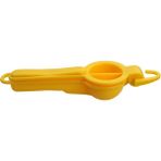 Kuadu Shop D-Plastik Tarzı Paslanmaz Çelik Narenciye Meyve Sıkacağı Portakal El Manuel Sıkacağı Mutfak Aletleri Limon Sıkacağı Portakal Queezer Suyu Meyve Presleme (Yurt Dışından) - Manuel Kıyma Makinesi - Renkli