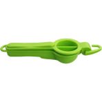 Kuadu Shop E-Plastik Tarzı Paslanmaz Çelik Narenciye Meyve Sıkacağı Portakal El Manuel Sıkacağı Mutfak Aletleri Limon Sıkacağı Portakal Queezer Suyu Meyve Presleme (Yurt Dışından) - Manuel Kıyma Makinesi - Renkli