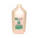 Kuaf 30V Amonyaksız Oksidan Krem 1000 ml Profesyonel Saç Bakımı için Nötr Renk