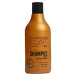 Kuaf 500 ml Tuzsuz Keratin Saç Bakım Şampuanı