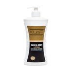 Kuaf 600 ml Allantoinli El Ve Vücut Losyonu