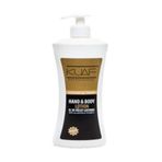 Kuaf 600 ml Allantoinli El Ve Vücut Losyonu